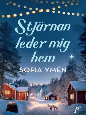 cover image of Stjärnan leder mig hem